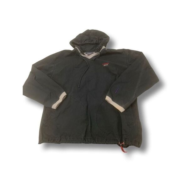 Vintage Tommy Jeans Pullover Jacket - Picture 1 of 10